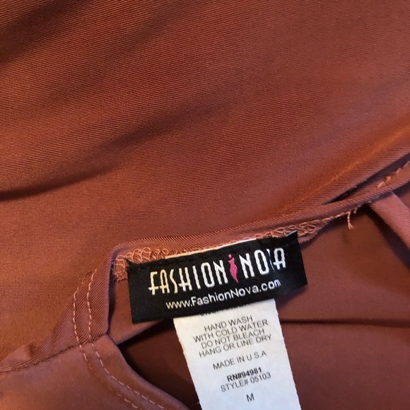 Dress - Picture 3 of 3